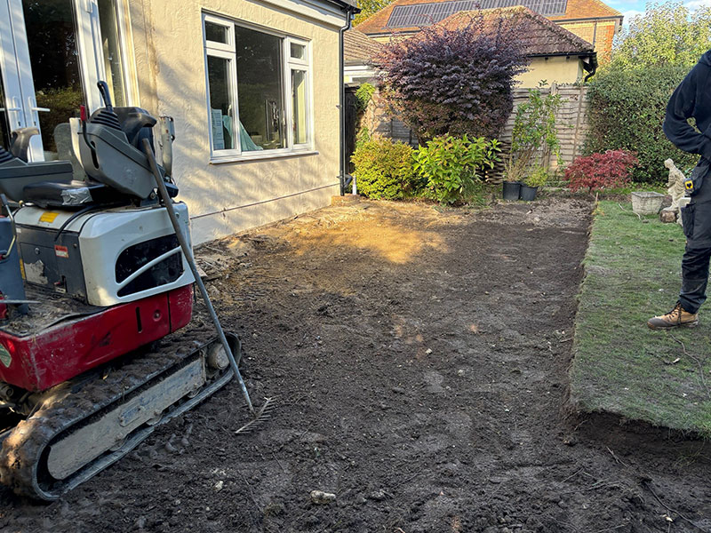 ground-levelling—worthing
